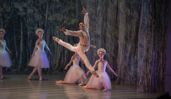 Катерина Кухар привезла до США балет "Лісова пісня" – вперше з часів незалежності України - Новини України