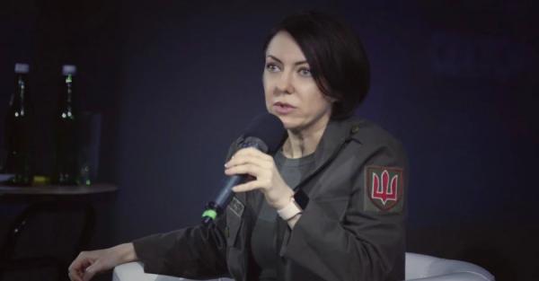 Маляр розповіла про просування українських військ біля Бахмута - Новини України