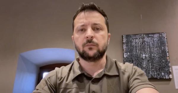 Зеленський запевнив, що загарбників Каховської ГЕС покарають - Новини України