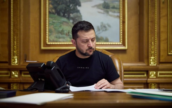 Зеленський анонсував програму деокупації 