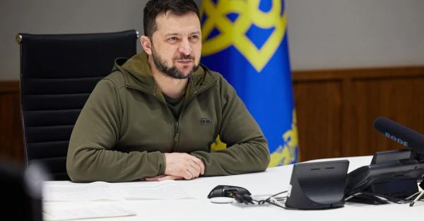 Зеленський: Україна готова до контрнаступу - Новини України