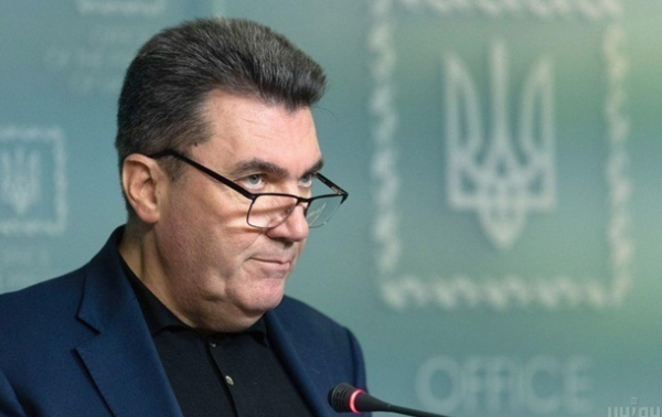 Данілов розповів про важливі об'єкти під російською окупацією