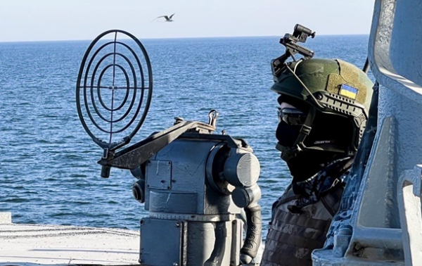 Рівень ракетної загрози з моря дуже високий - ОК Південь