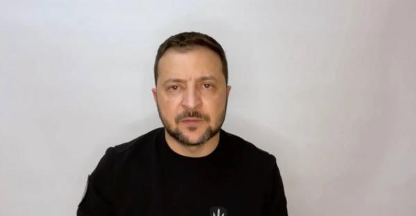 Зеленський подякував ЗСУ за "поповнення обмінного фонду" та просування у Бахмуті - Новини України