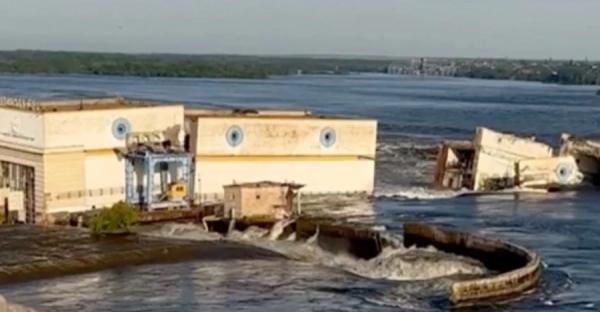 Укргідроенерго: Вода Кримським каналом вже точно не потрапить на півострів - Новини України