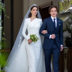 Принц Йорданії зіграв весілля з коханою Раджве: серед гостей Джилл Байден, принц Вільям та Кейт Міддлтон - Новини України
