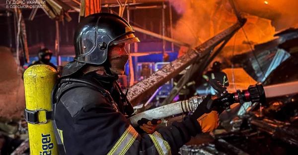 Внаслідок російської атаки є влучання на Кіровоградщині та в Краматорську - Новини України