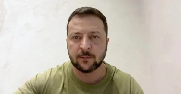 Зеленський: Сьогодні світ побачив, що господарі Росії нічого не контролюють - Новини України