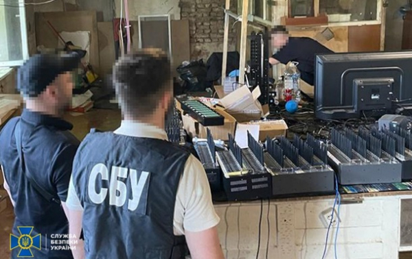 У Вінниці заблоковано ботоферму, яка створювала акаунти для спецслужб РФ