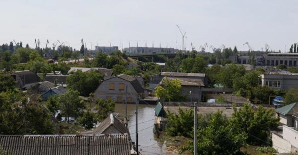 В Білому домі наголосили, що за руйнування Каховської ГЕС відповідальна РФ  - Новини України