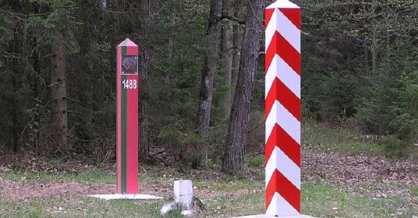 Польські прикордонники заявили про обстріл з боку Білорусі - зловмисники влучили у службове авто - Новини України