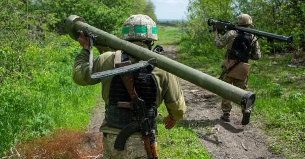 Генштаб: Українські захисники завдали ударів по 25 позиціях росіян - Новини України