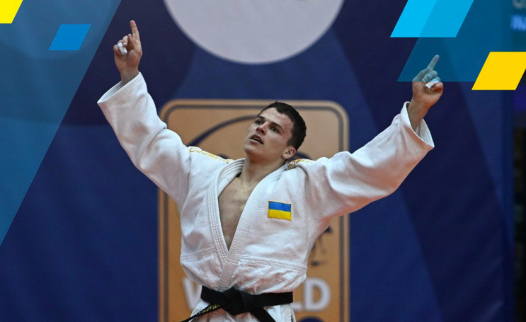 Прикарпатський дзюдоїст – срібний призер «Upper Austria Grand Prix 2023»