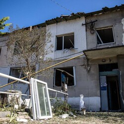 Ракетний удар по Дніпропетровщині: у батька загиблої дівчинки була істерика - Новини України