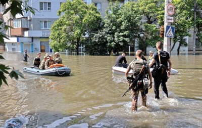 Підрив Каховської ГЕС: Латвія виділила на ліквідацію наслідків 450 тис євро