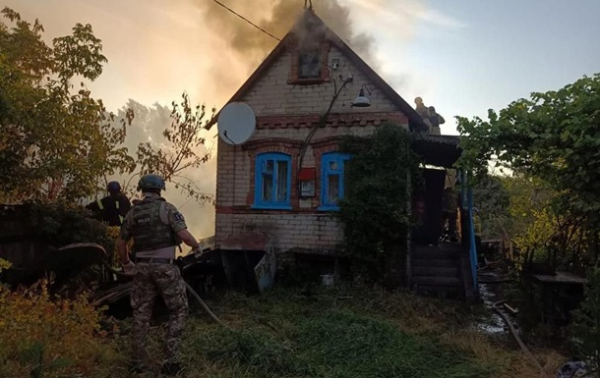 У деокупованих населених пунктах Донеччини іде "зачистка" території - ОВА