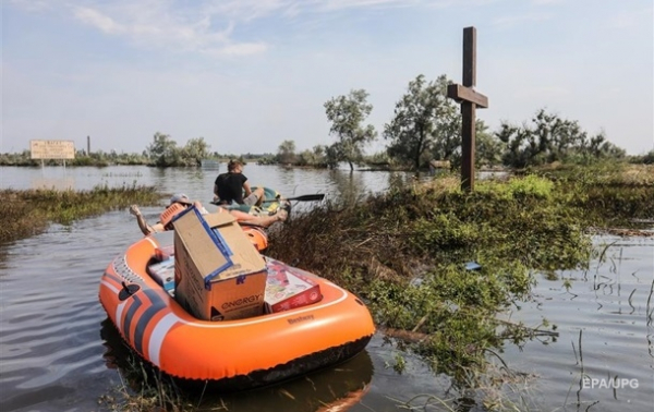 Підрив ГЕС: зникли безвісти 27 осіб