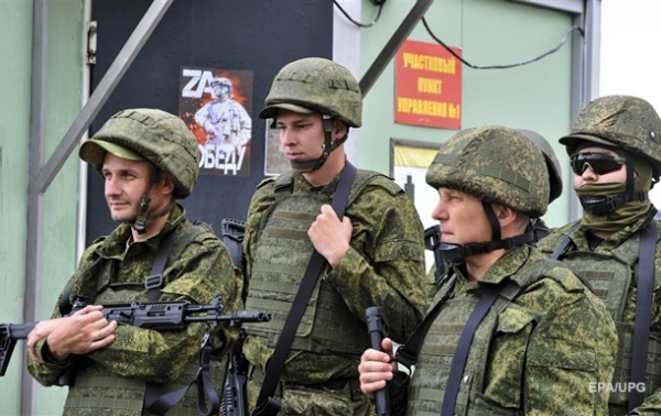 У російській армії почастішали випадки саботажу та дезертирства