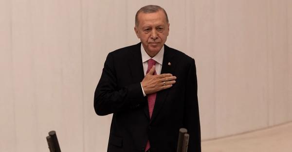 Реджеп Ердоган склав присягу президента Туреччини - Новини України