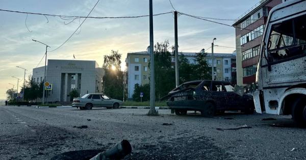 ISW: Кремль до сих пір не знає, як реагувати на ситуацію у Бєлгородській області - Новини України