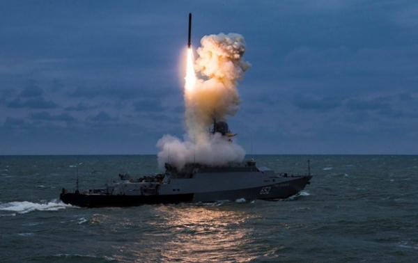 РФ вивела у море два носії Калібрів