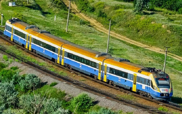 УЗ візьме участь у проєкті з відновлення залізничного коридору у Молдові