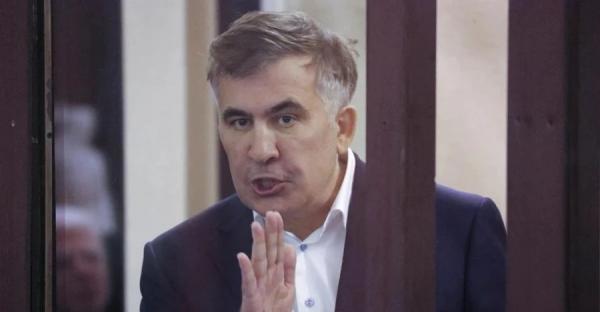 Президент Грузії Зурабішвілі запропонувала випустити Саакашвілі з в'язниці - Новини України
