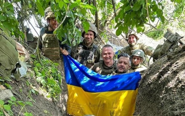 У Запорізькій області звільнено Новодарівку - ЗСУ