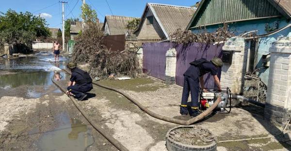 Жертвами затоплень внаслідок підриву Каховської ГЕС вже стали 16 людей - Новини України