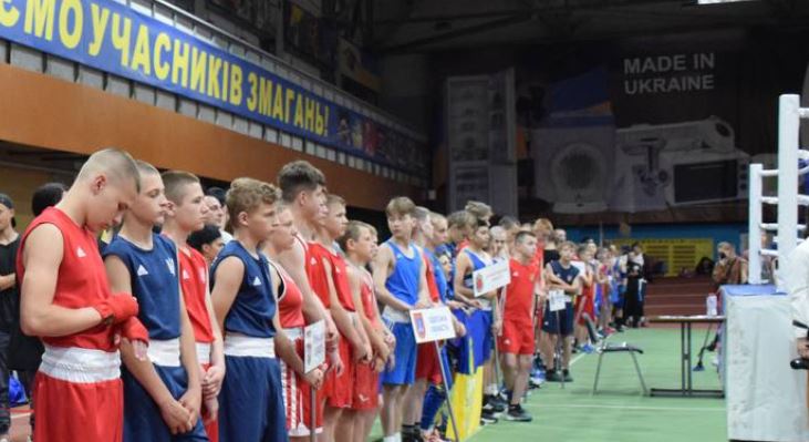 Команда боксерів Франківщини здобула третє місце на юніорському чемпіонаті України