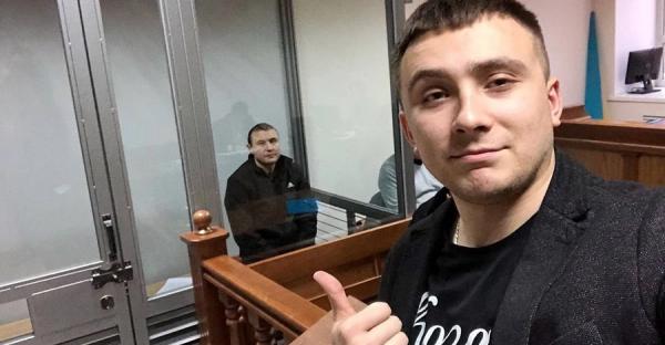 Виконавець замаху на активіста Стерненка отримав десять років ув'язнення - Новини України