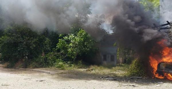 Росіяни атакували житлові квартали Херсона: 12 людей постраждалих  - Новини України