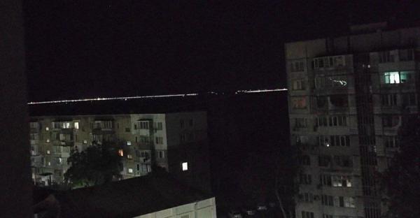 На Кримському мосту стався вибух, повідомляється про падіння одного прольоту - Новини України