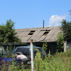 Під час атаки Житомирщини отримали поранення 17 людей, пошкоджено півтисячі будівель - Новини України