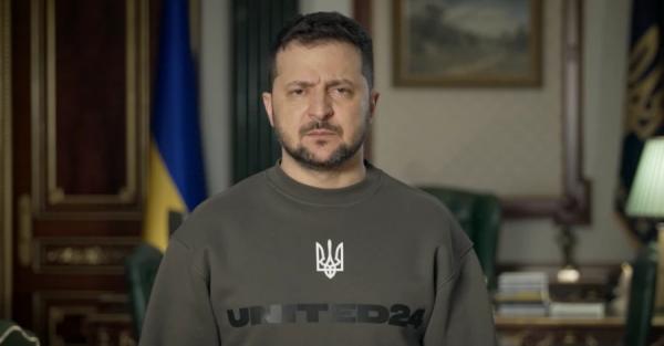 Зеленський показав наслідки російських атак - Новини України
