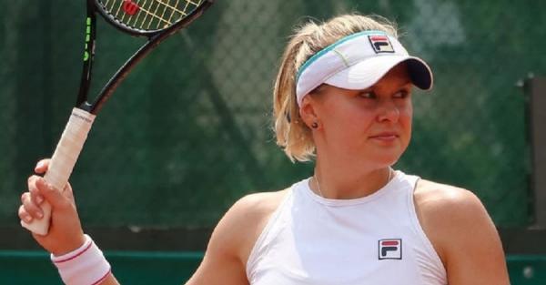 Українка Байндль вийшла у фінал турніру WTA у Будапешті - Новини України