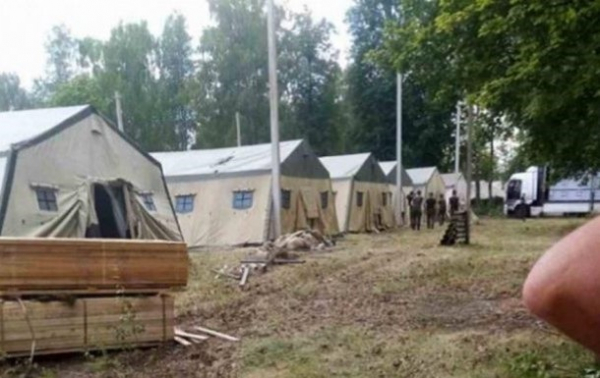 Чергова колона ПВК Вагнер прибула в Білорусь - соцмережі