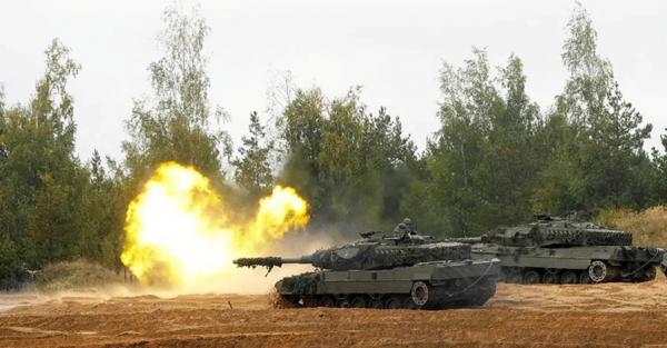 Rheinmetall запустив нову виробничу лінію снарядів для Gepard, щоб допомогти Україні - Новини України
