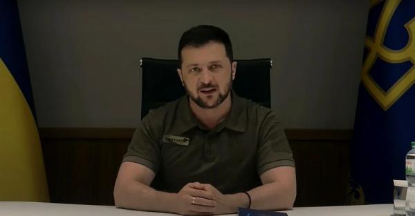 Зеленський заявив, що Кримський міст є ціллю ЗСУ, яку потрібно нейтралізувати - Новини України