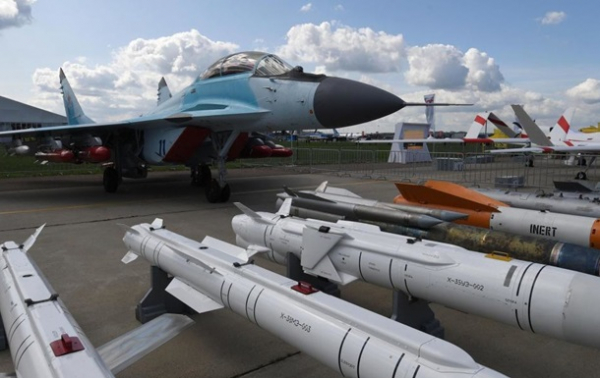 У Повітряних силах України розповіли про відмінності ракети Х-32 від Х-22