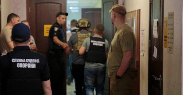 Після вибуху у Шевченківському суді Києва Нацгвардія розпочала службове розслідування - Новини України