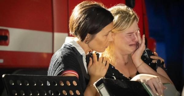 Після нічних обстрілів Одеси 7 поранених перебувають у тяжкому стані, серед них дитина - Новини України