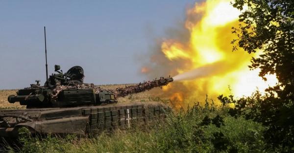 Маляр повідомила про наступ Росії на Харківщині - Новини України