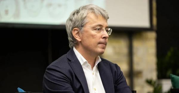 Зеленський попросив Кабмін відправити міністра культури Ткаченка у відставку - Новини України