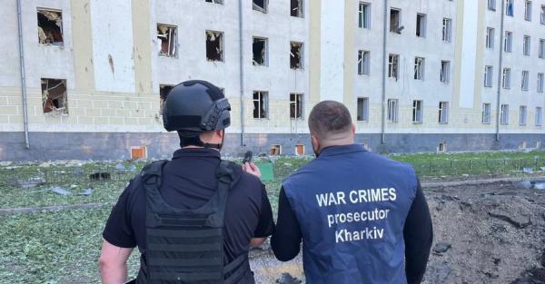 Росія вдруге за день завдала ударів по Харкову - Новини України