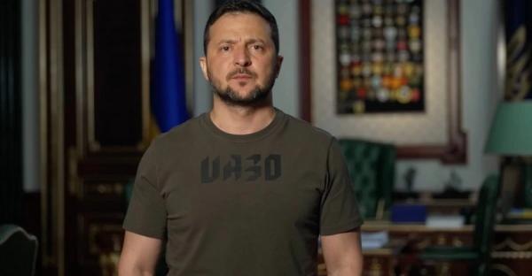 Зеленський закликав країни обмежити торгівлю з РФ через атаки "Шахедами" на Україну - Новини України