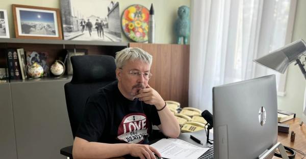 Ткаченко прокоментував доречність виділення 500 млн грн на музей голодомору - Новини України
