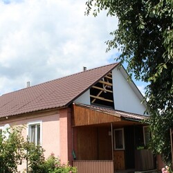 Під час атаки Житомирщини отримали поранення 17 людей, пошкоджено півтисячі будівель - Новини України
