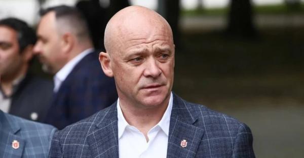 З мера Одеси Труханова зняли електронний браслет - суд не продовжив запобіжний захід - Новини України