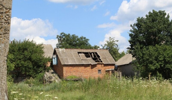 Під час атаки Житомирщини отримали поранення 17 людей, пошкоджено півтисячі будівель - Новини України
